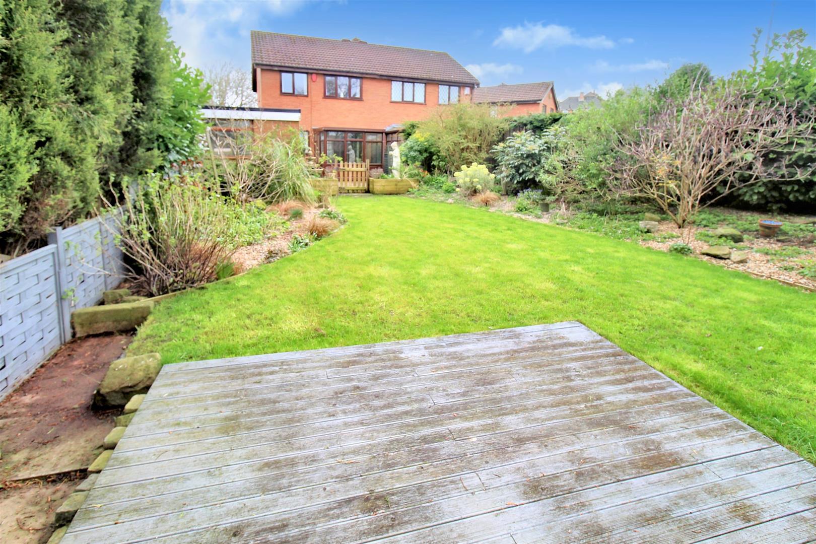 Lightwater Grove, Milton, Stoke-On-Trent
